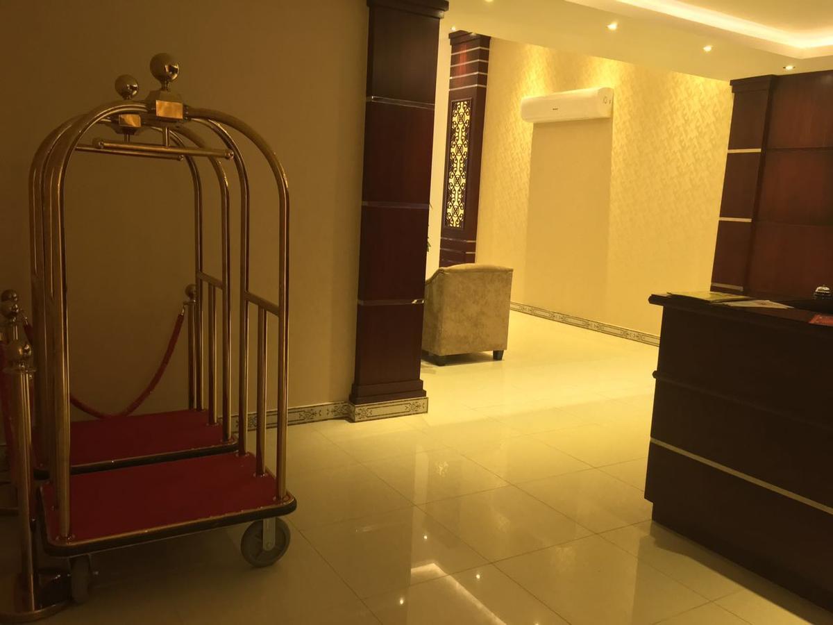 Raha Suites Dammam Luaran gambar