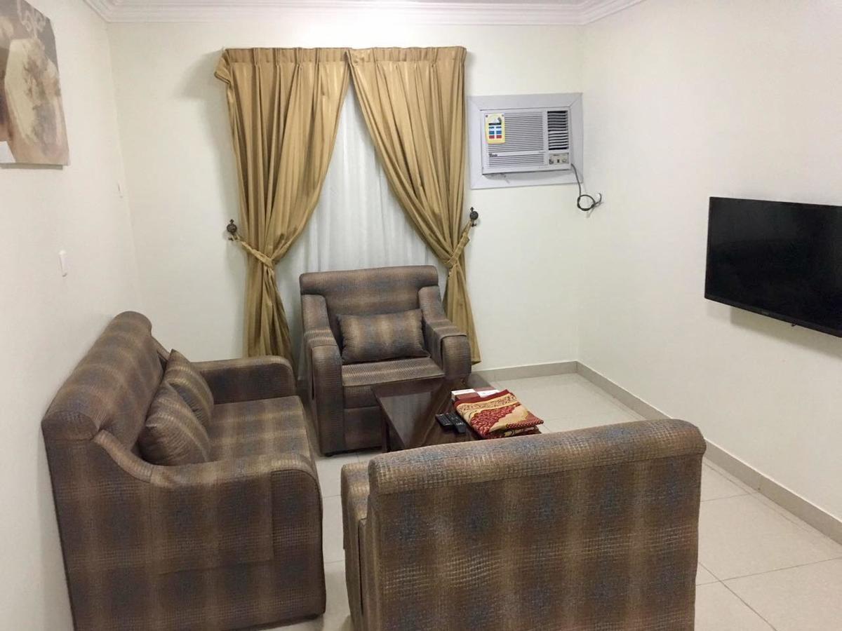 Raha Suites Dammam Luaran gambar
