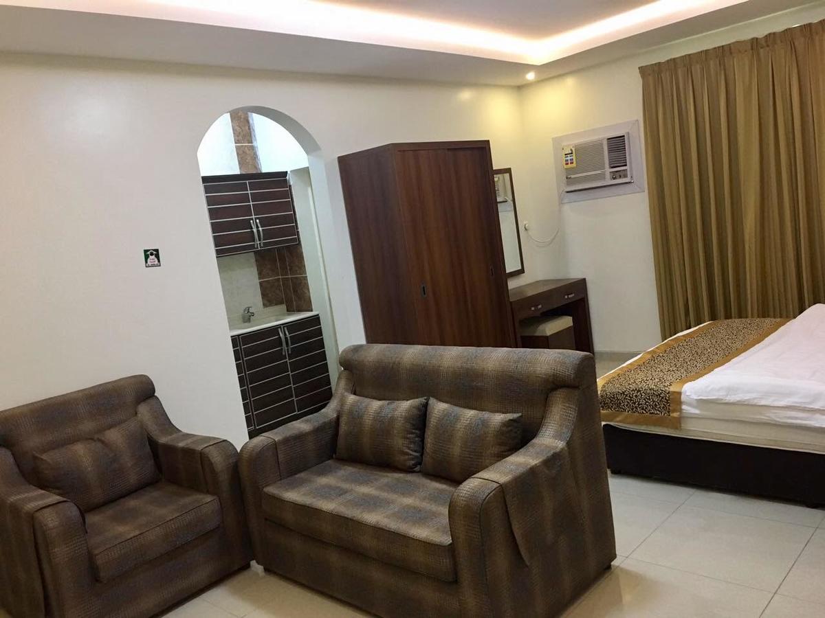 Raha Suites Dammam Luaran gambar